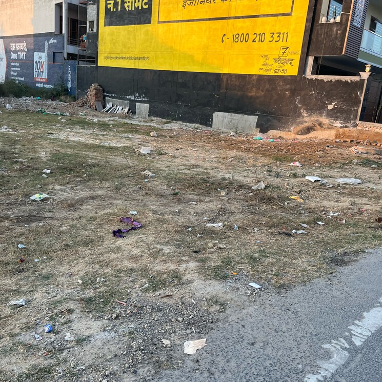 Exterior View, sector 64  540 Sq.Ft. Plot In Sector 64 Faridabad 8206695