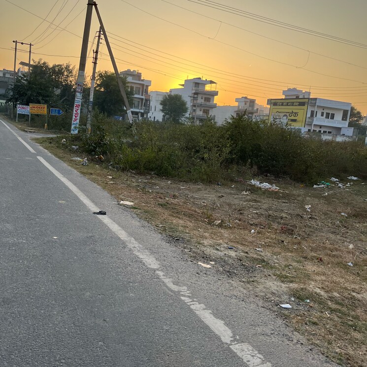 Exterior View, sector 64  540 Sq.Ft. Plot In Sector 64 Faridabad 8206695