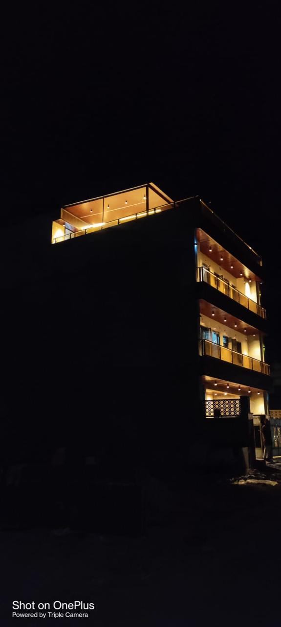 6+ BHK + Extra Room Independent House For Sale in Omaxe New Chandigarh