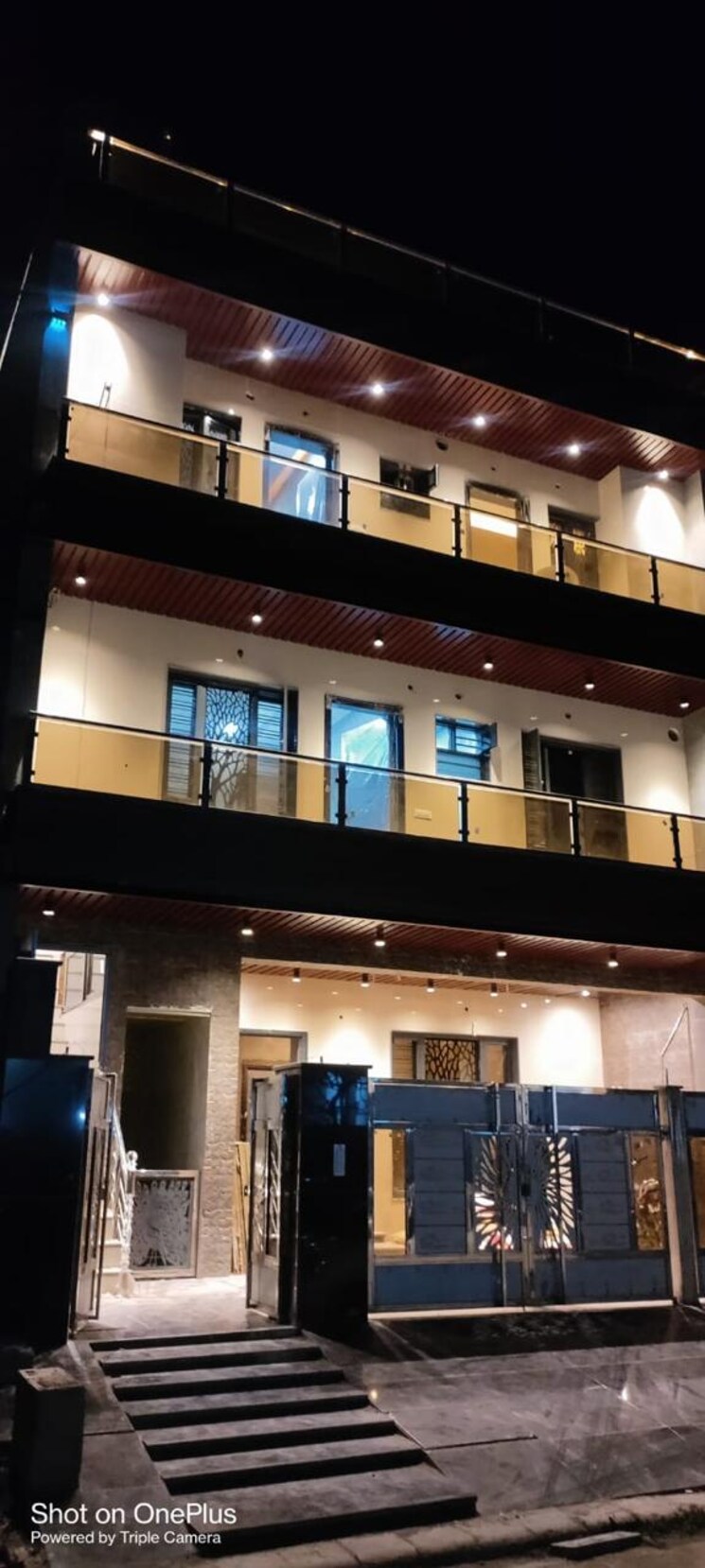 Exterior View, omaxe-new-chandigarh 6+ Bedroom 1800 Sq.Ft. Independent House In North Mullanpur Chandigarh 8206700