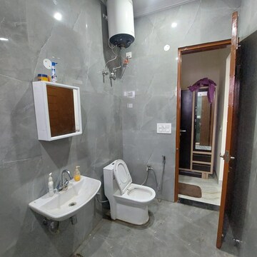 Bathroom in 6+ BHK Independent House at Omaxe New Chandigarh, North Mullanpur – for Sale