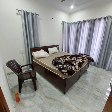 Living Room in 6+ BHK Independent House at Omaxe New Chandigarh, North Mullanpur – for Sale