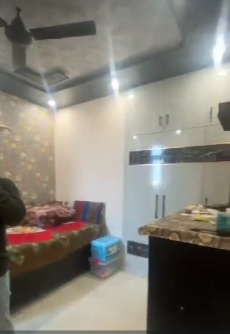 Kitchen, mehak-jeevan 2 Bedroom 807 Sq.Ft. Apartment In Raj Nagar Extension Ghaziabad 8206760