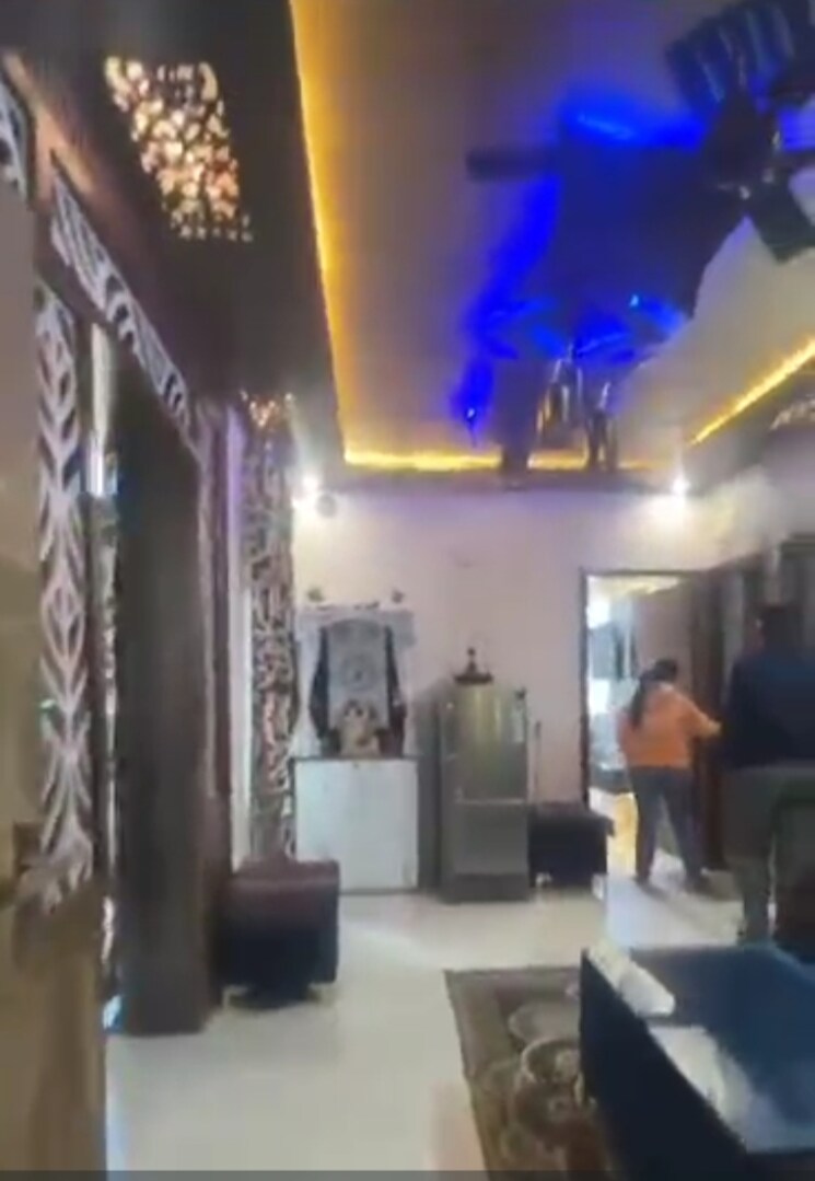 Living Room, mehak-jeevan 2 Bedroom 807 Sq.Ft. Apartment In Raj Nagar Extension Ghaziabad 8206760