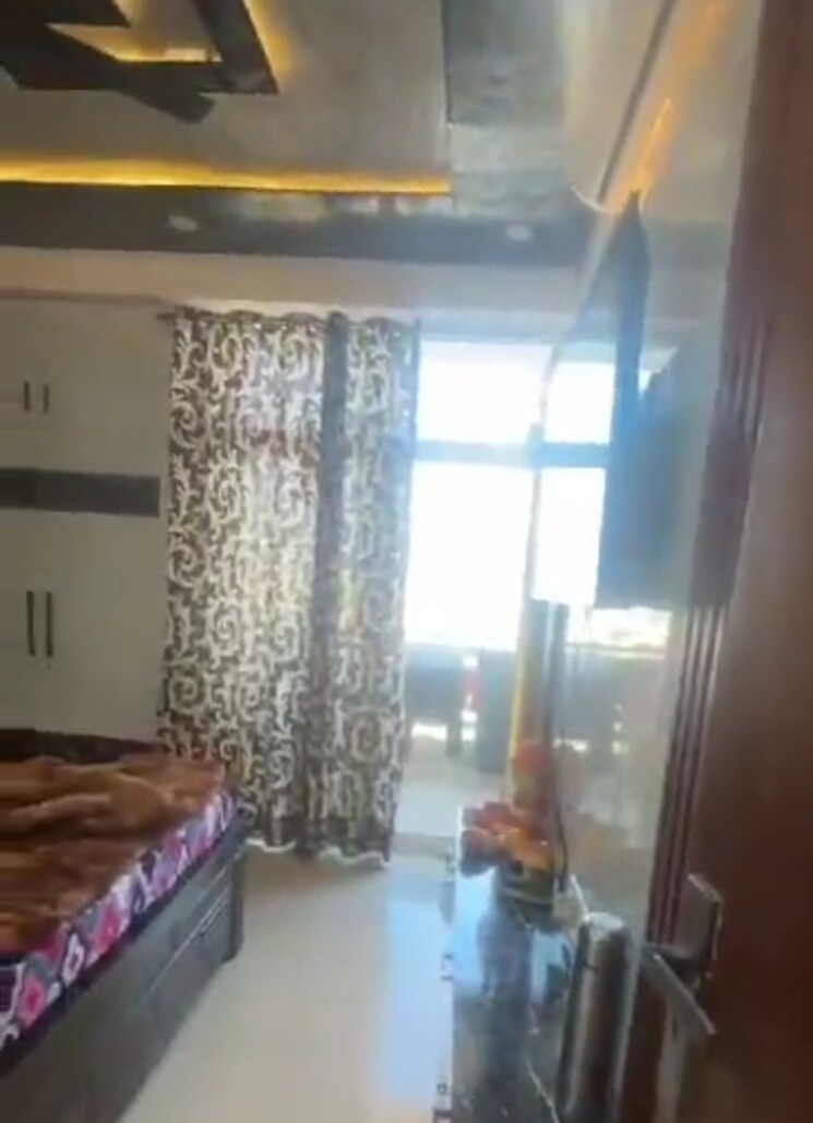 Living Room, mehak-jeevan 2 Bedroom 807 Sq.Ft. Apartment In Raj Nagar Extension Ghaziabad 8206760