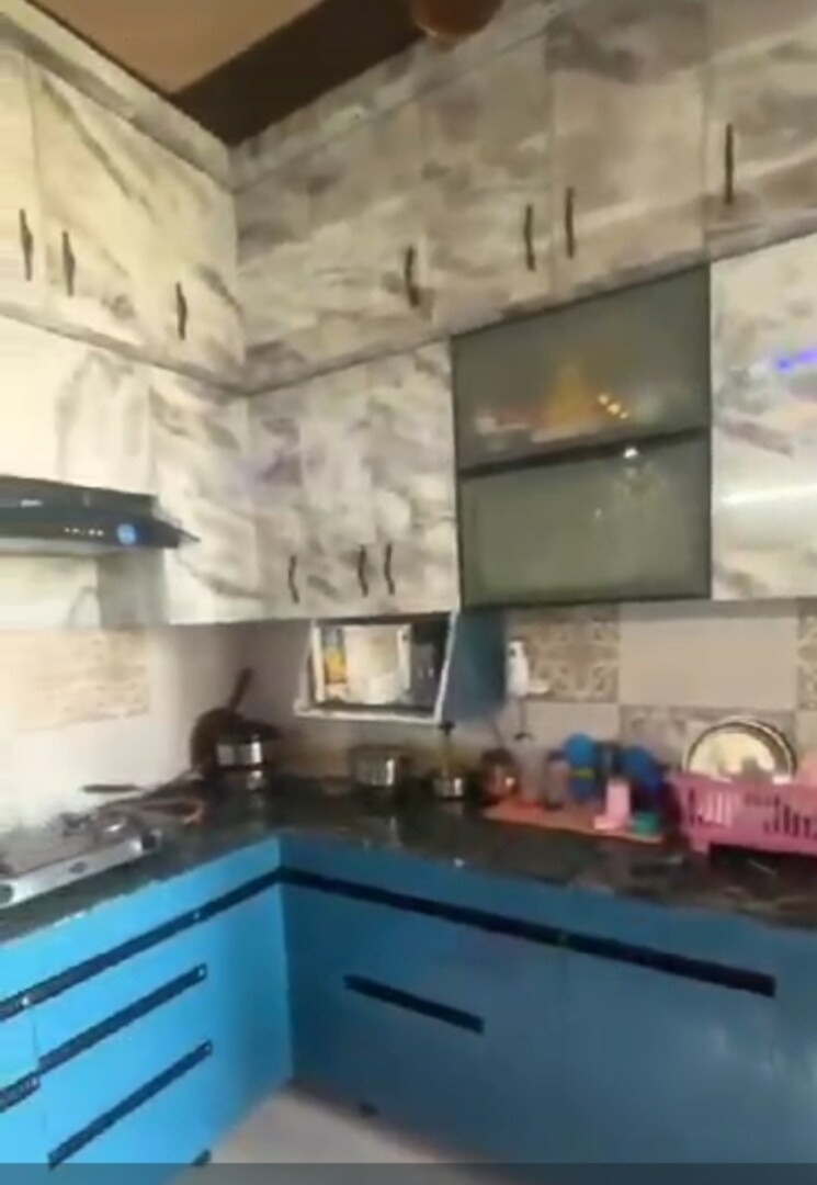 Kitchen, mehak-jeevan 2 Bedroom 807 Sq.Ft. Apartment In Raj Nagar Extension Ghaziabad 8206760