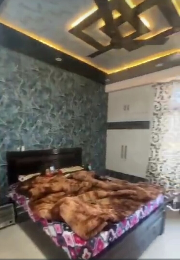 Bedroom, mehak-jeevan 2 Bedroom 807 Sq.Ft. Apartment In Raj Nagar Extension Ghaziabad 8206760