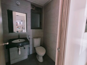 Bathroom in 2 BHK Apartment at Kalpataru Paramount, Kapur Bawdi – for Rent