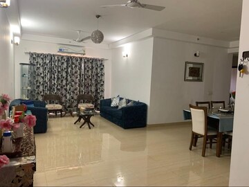 Master Bedroom in 3 BHK Apartment at Mahagun Mezzaria, Sector 78 – for Rent