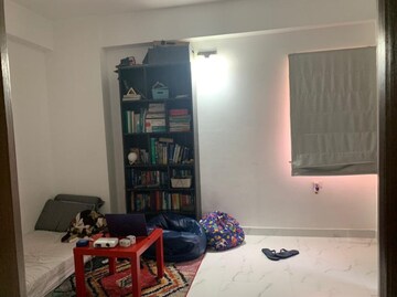 Living Room in 3 BHK Apartment at Mahagun Mezzaria, Sector 78 – for Rent