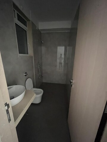 Bathroom in 1 BHK Apartment at Neelam Solstice, Ghatkopar East – for Rent