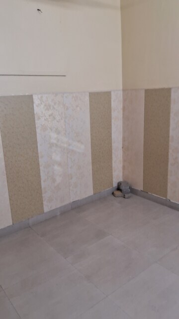 Floor Plan in 1 RK Independent House at Kopar Khairane – for Rent