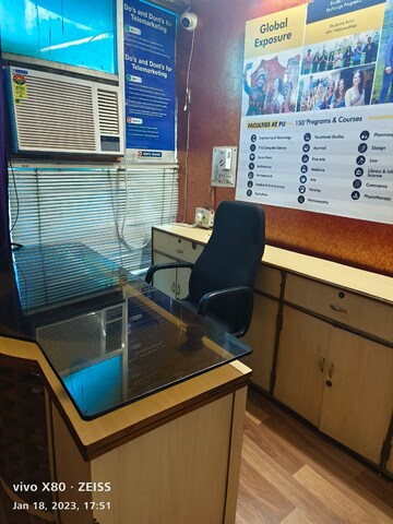 Team Area in  Office Space at Mp Nagar – for Rent