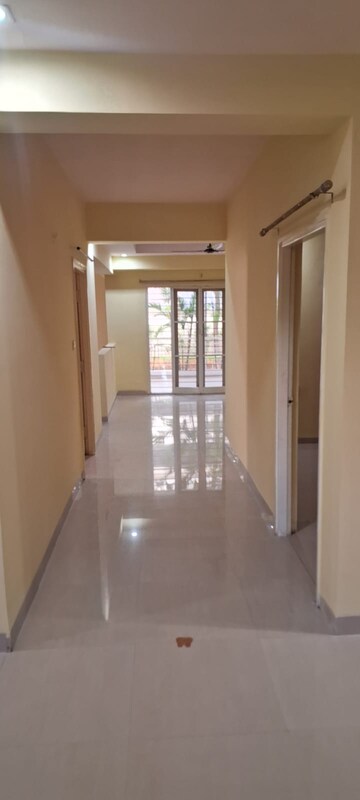 Building Lobby in 2 BHK Apartment at Rajapushpa Provincia, Narsingi – for Rent