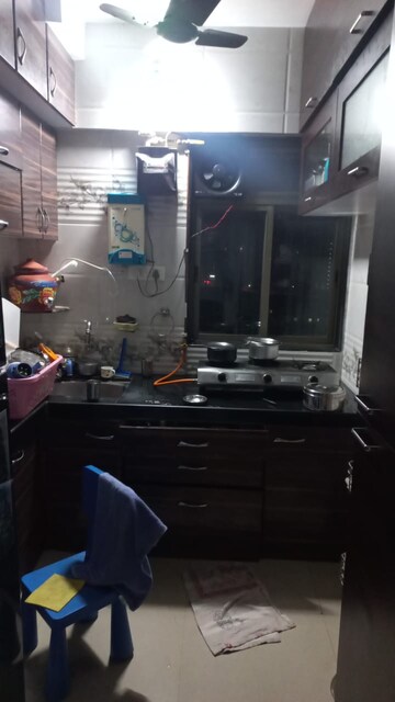 Gym in 1 BHK Apartment at Ideal Pristine Tower, Kasarvadavali – for Sale