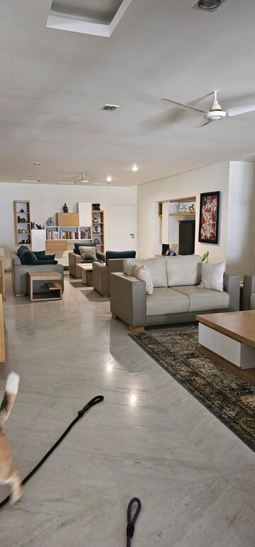 3 BHK Apartment For Rent in Rajapushpa Provincia, Narsingi