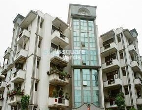 3 BHK Apartment For Rent in SDS NRI Residency, Sector 45