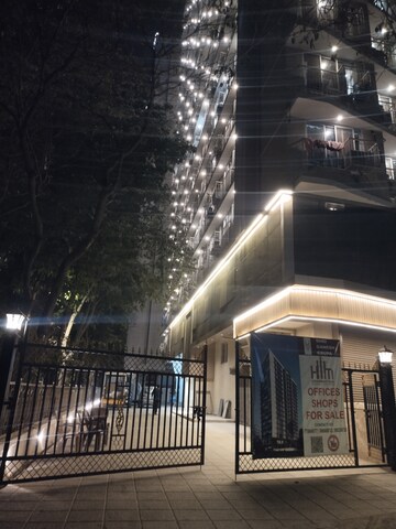 2 BHK Apartment – Exterior View View at Hirani Swanand Oasis, Kurla - for Rent