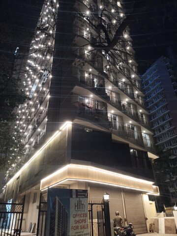 2 BHK Apartment – Exterior View View at Hirani Swanand Oasis, Kurla - for Rent