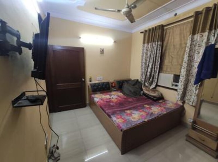 Bedroom, dlf-vibhuti-khand 3 Bedroom 1260 Sq.Ft. Builder Floor In Gomti Nagar Lucknow 8206733