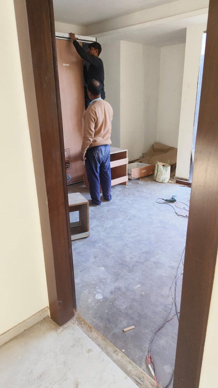 Room, manglapuri 4 Bedroom 1800 Sq.Ft. Builder Floor In Manglapuri Delhi 8206742