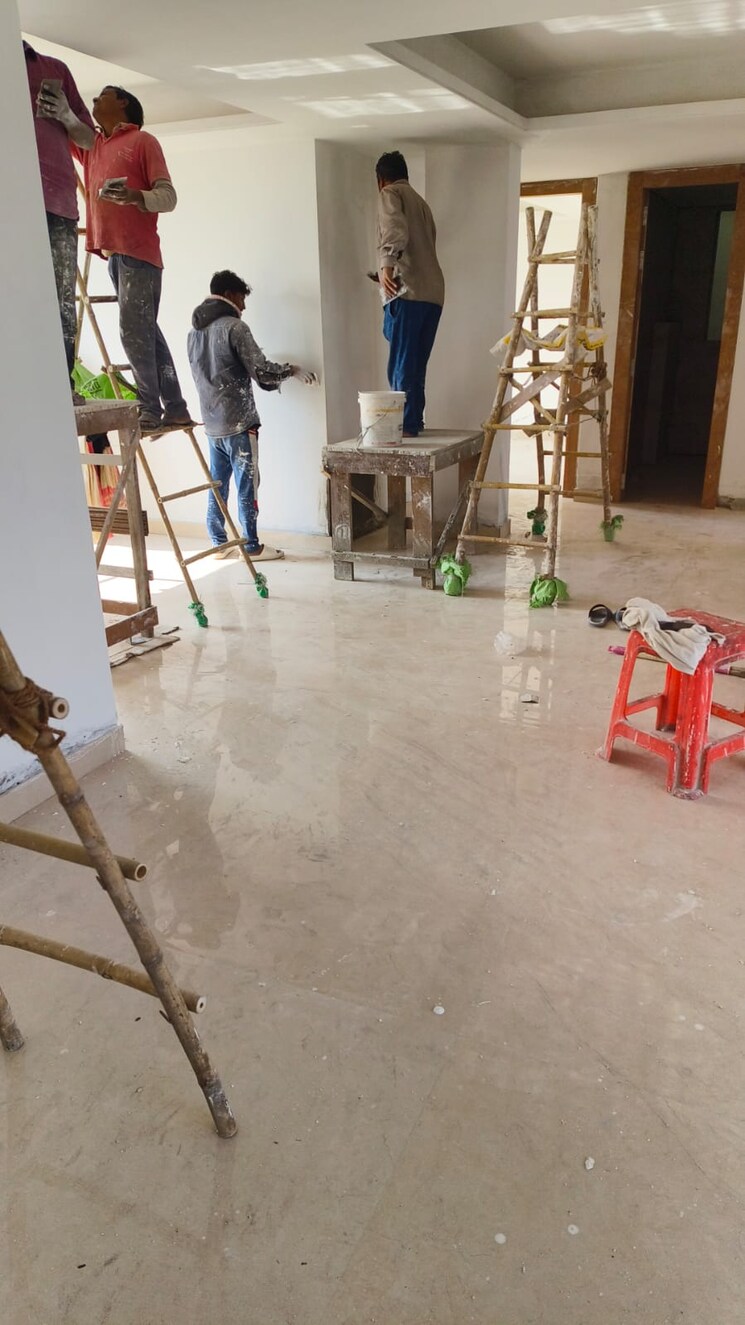 Room, manglapuri 4 Bedroom 1800 Sq.Ft. Builder Floor In Manglapuri Delhi 8206742