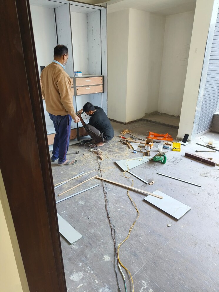 Room, manglapuri 4 Bedroom 1800 Sq.Ft. Builder Floor In Manglapuri Delhi 8206742