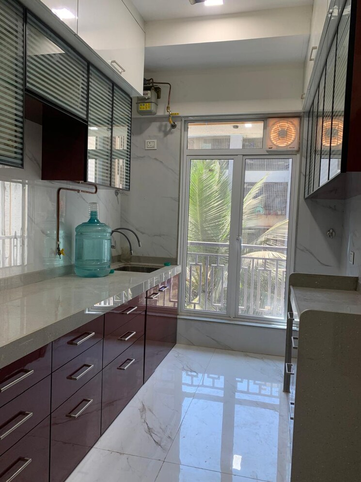 Kitchen, rite-aspire 2 Bedroom 616 Sq.Ft. Apartment In Saibaba Nagar Mumbai 8206743