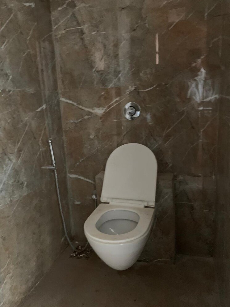 Bathroom, rite-aspire 2 Bedroom 616 Sq.Ft. Apartment In Saibaba Nagar Mumbai 8206743