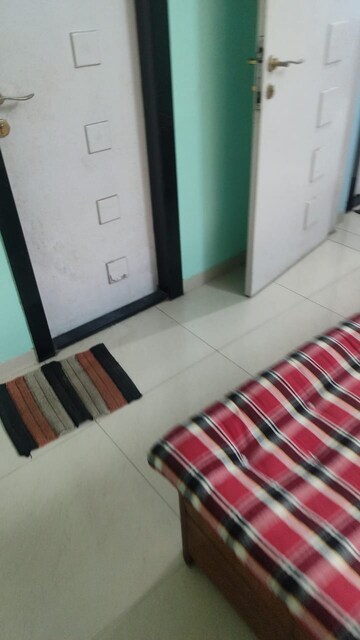 Staircase in 1 BHK Apartment at Vile Parle West – for Rent