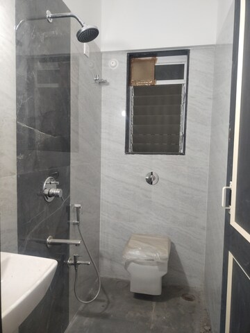 Bathroom in 2 BHK Apartment at Kurla East – for Rent