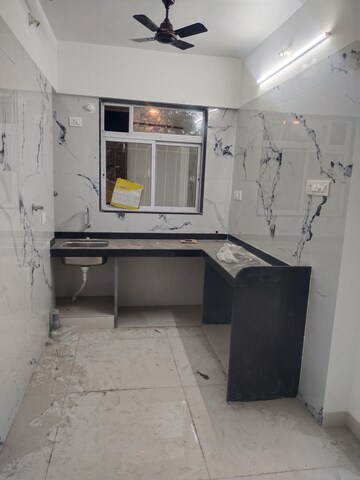 Kitchen in 2 BHK Apartment at Kurla East – for Rent
