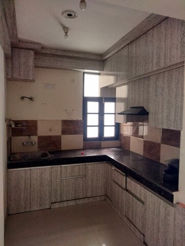 Kitchen in 3 BHK Apartment at Vasu Fortune Residency, Raj Nagar Extension – for Sale