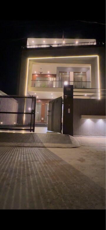 5 BHK Independent House – Exterior View View at Beniwal Nagar - for Sale