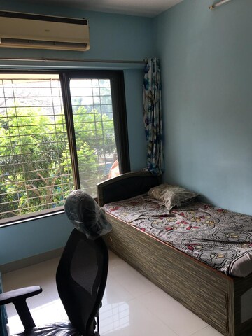 Bedroom in 1 BHK Apartment at Avirahi Classique, Dahisar East – for Sale