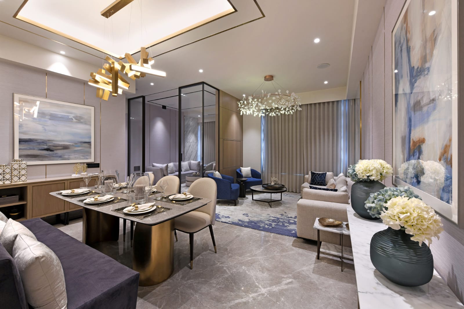 3 BHK Apartment For Sale in Bhoomi Simana