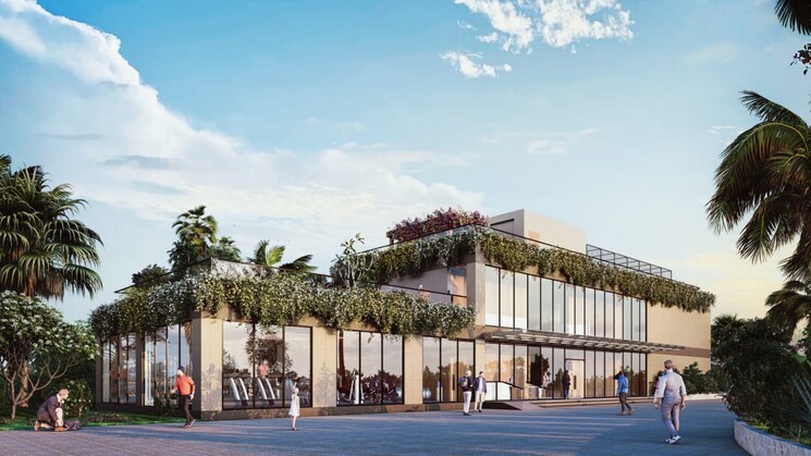 Exterior View, bhoomi-simana 3 Bedroom 1177 Sq.Ft. Apartment In Parel Mumbai 8206780