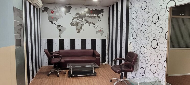 Floor Plan, sector 59 Commercial Office Space 800 Sq.Mt. In Sector 59 Noida 8206787