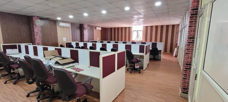 Team Area, sector 59 Commercial Office Space 800 Sq.Mt. In Sector 59 Noida 8206787