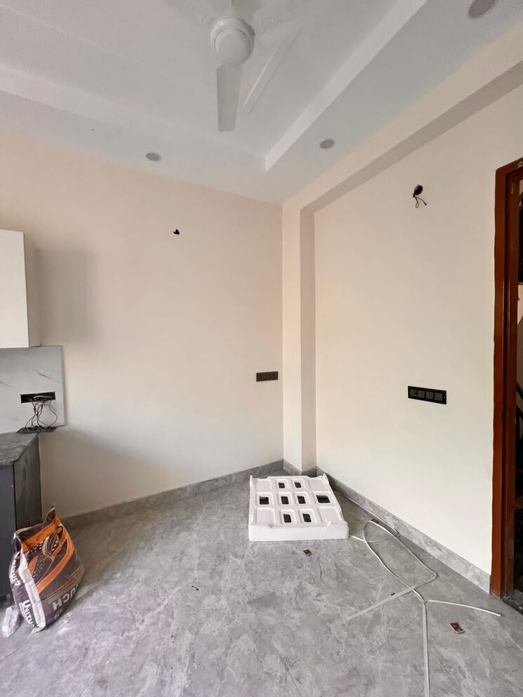 Kitchen, sector 40 1 Bedroom 750 Sq.Ft. Builder Floor In Sector 40 Gurgaon 8206783