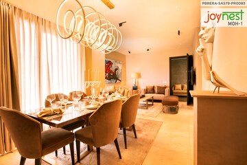 Master Bedroom in 3 BHK Apartment at Sushma Joynest MOH, Bir Chhat – for Sale