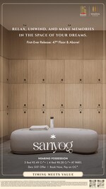 4 BHK + Extra Room 1788 Sq.Ft. Apartment in Bhoomi Simana