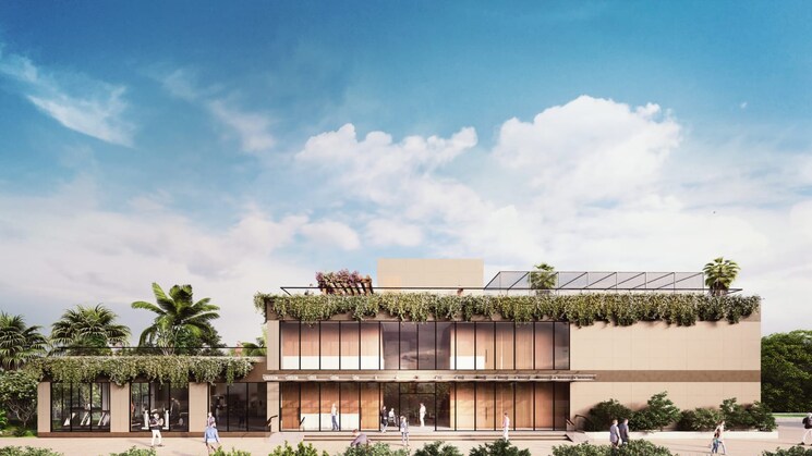 Exterior View, bhoomi-simana 4 Bedroom 1788 Sq.Ft. Apartment In Parel Mumbai 8206789