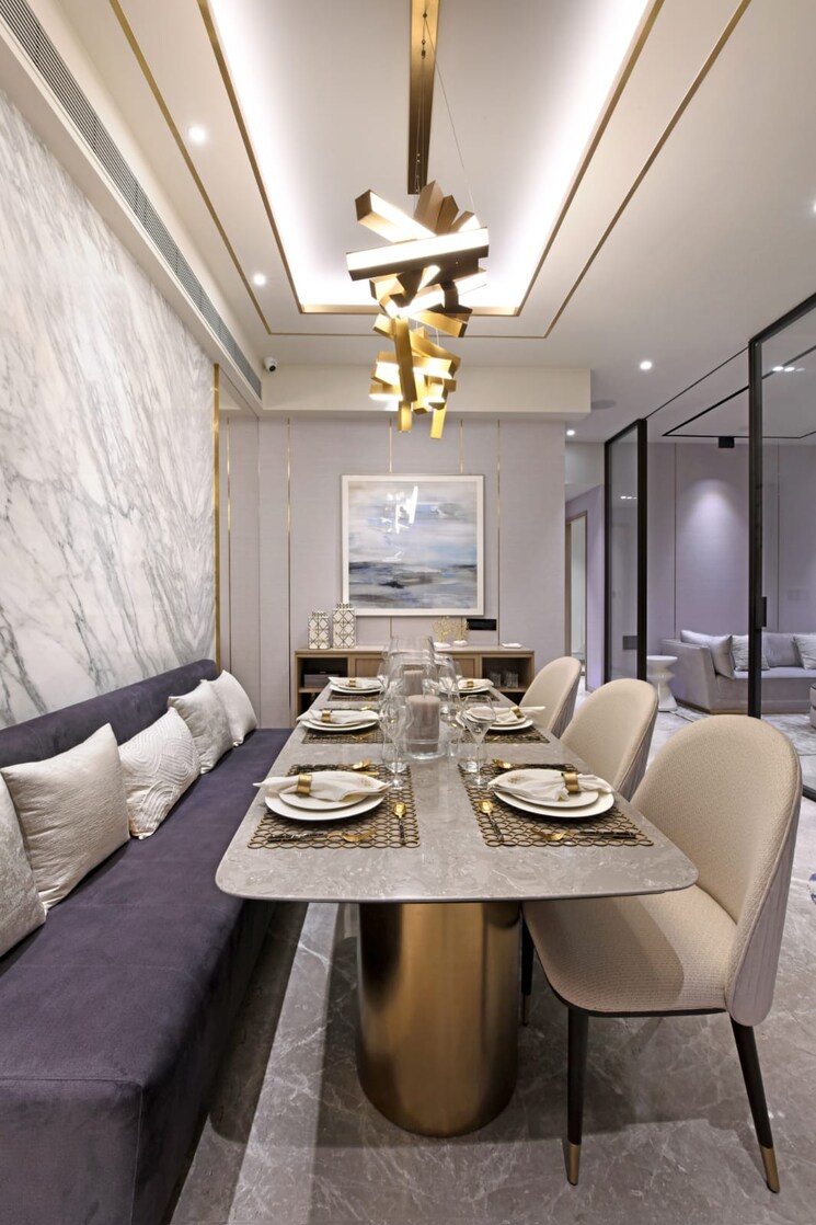 Living Room, bhoomi-simana 4 Bedroom 1788 Sq.Ft. Apartment In Parel Mumbai 8206789