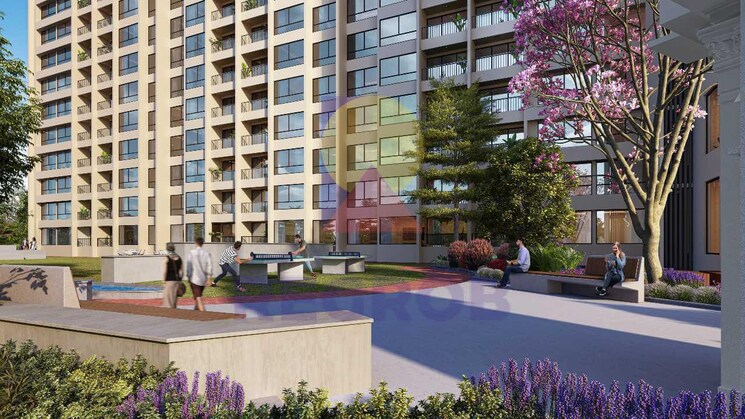 Exterior View, mantra-mirari 4 Bedroom 1920 Sq.Ft. Apartment In Koregaon Park Pune 8206784