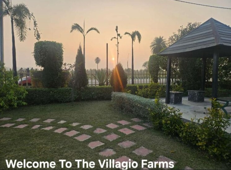 Garden, swaraaj-the-villagio  10000 Sq.Yd. Plot In Mohanlalganj Lucknow 8206792