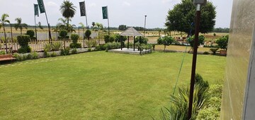  Plot – Garden View at Swaraaj The Villagio, Mohanlalganj - for Sale
