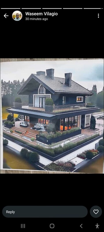  Plot – Exterior View View at Swaraaj The Villagio, Mohanlalganj - for Sale