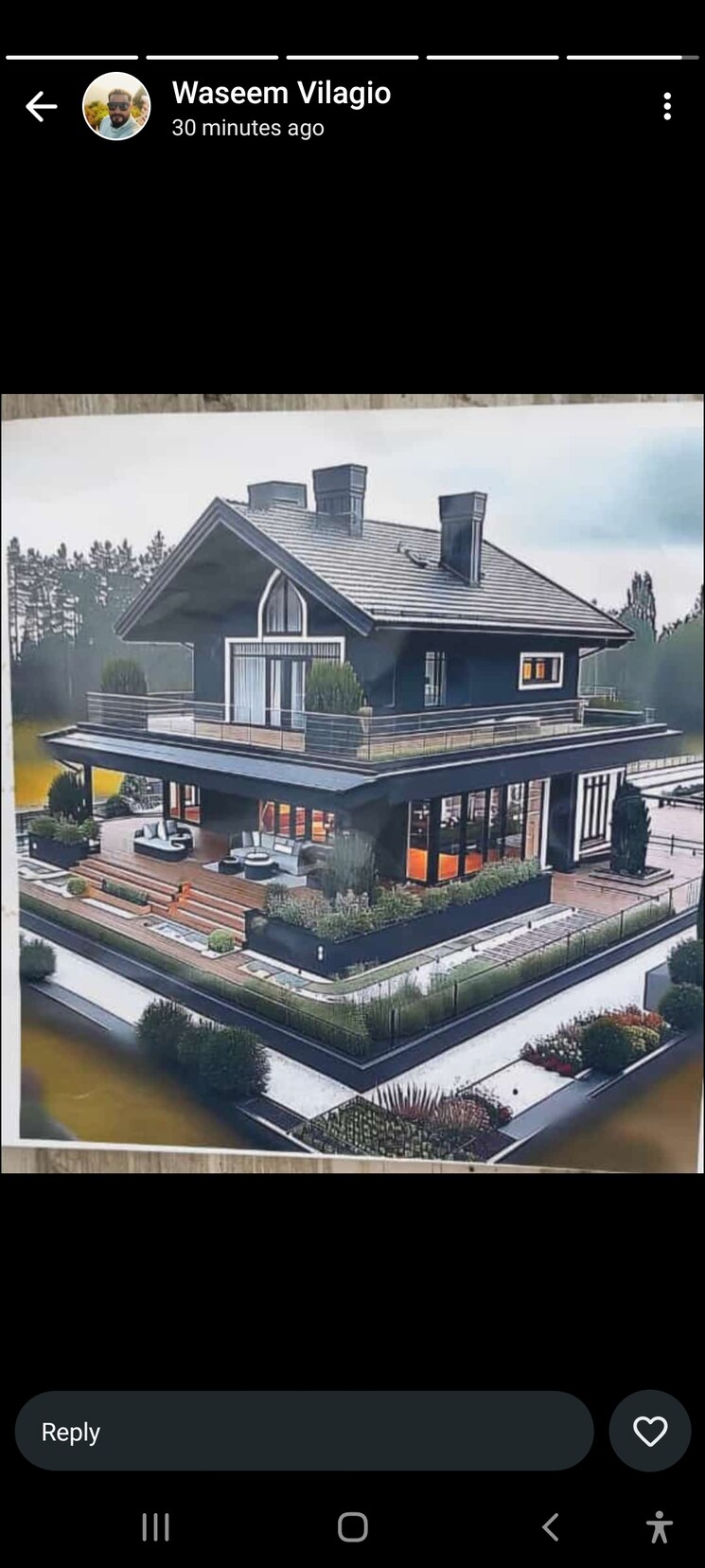 Exterior View, swaraaj-the-villagio  10000 Sq.Yd. Plot In Mohanlalganj Lucknow 8206792