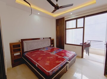 Bedroom in 2 BHK Builder Floor at Sector 47 – for Rent